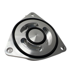Billet SSQV BOV Adapter Flange For HKS 11-17 Hyundai Sonata Coupe 1.6T 2.0T USA