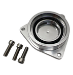 Billet SSQV BOV Adapter Flange For HKS 11-17 Hyundai Sonata Coupe 1.6T 2.0T USA