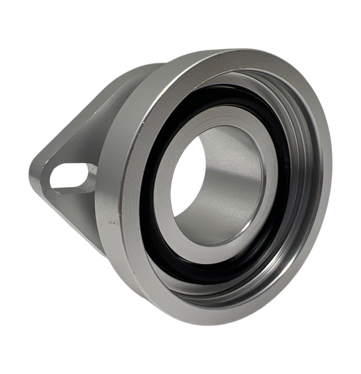 Billet Aluminum Greddy TO HKS FV SSQV BOV Blow off Valve Flange RS Adapter