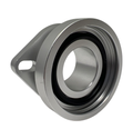 Billet Aluminum Greddy Type FV RS Bov Flange To For HKS SSQV Adapter Flange USA