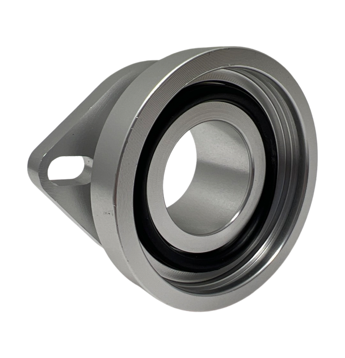 Billet Aluminum Greddy Type FV RS Bov Flange To For HKS SSQV Adapter Flange USA