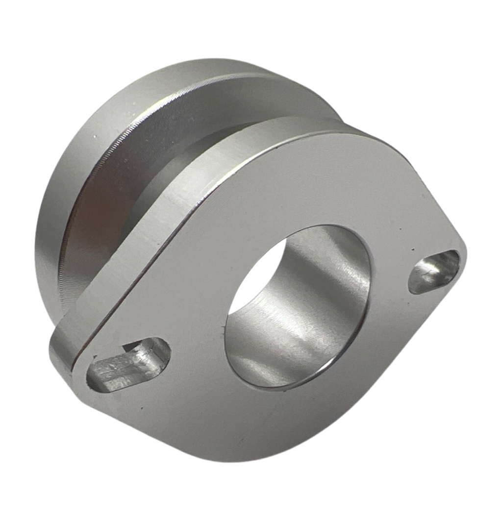 Billet Aluminum Greddy TO HKS FV SSQV BOV Blow off Valve Flange RS Adapter