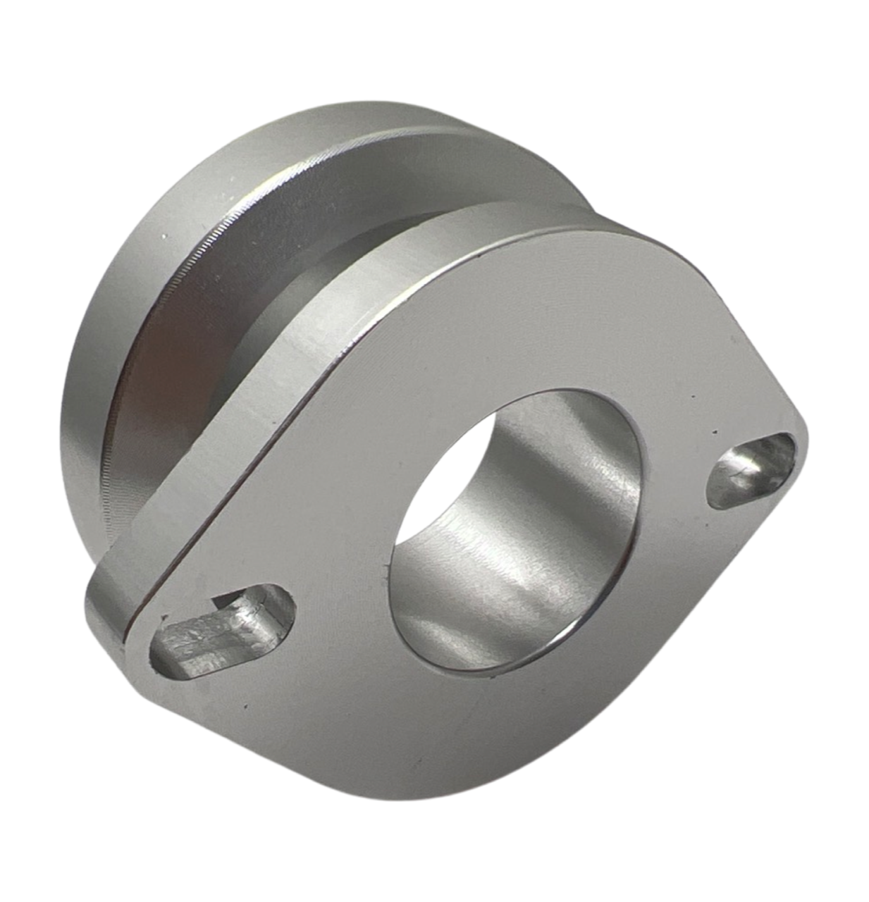 Billet Aluminum Greddy TO HKS FV SSQV BOV Blow off Valve Flange RS Adapter