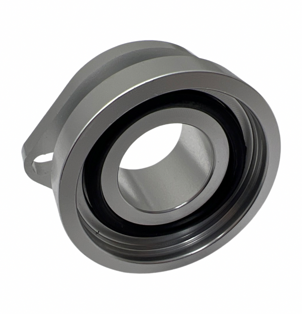 Billet Aluminum Greddy TO HKS FV SSQV BOV Blow off Valve Flange RS Adapter