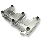 For Acura Honda Billet Block Girdle W/ Dowels B16 B18 B20 B-Series Vtec Integra