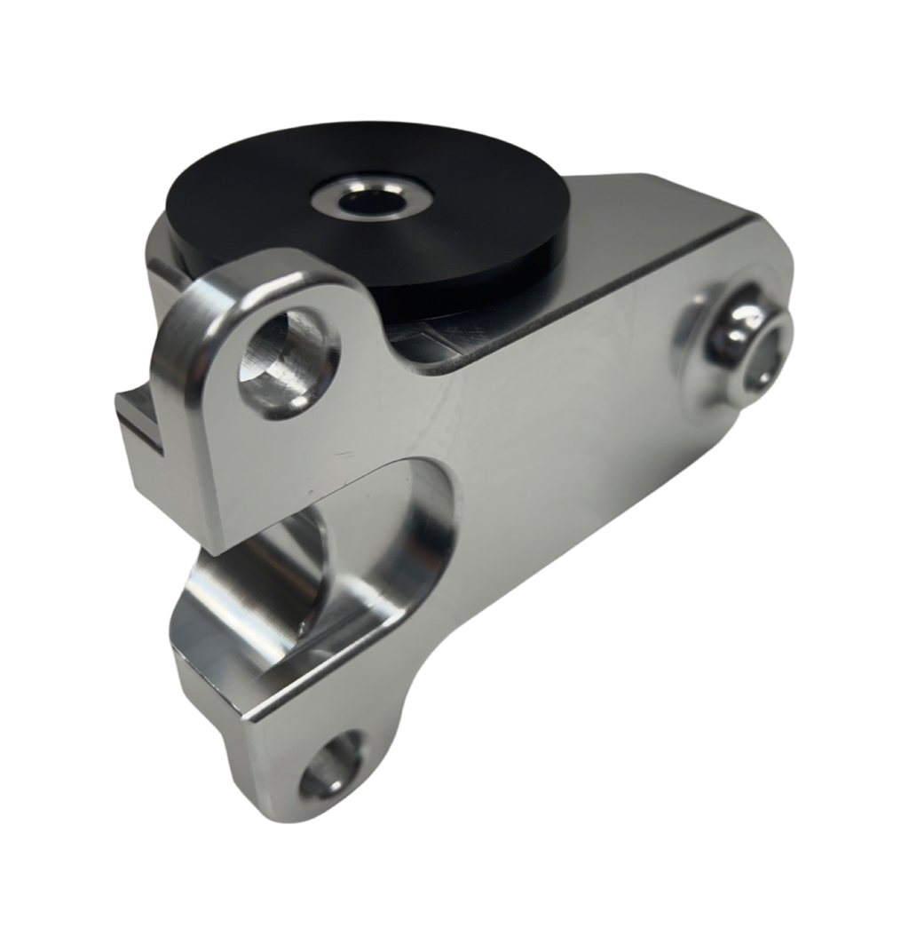 B-Series 3 Bolt Billet Motor Mount Swap Kit 96-00 Polyurethane B16 B18 B20 EK