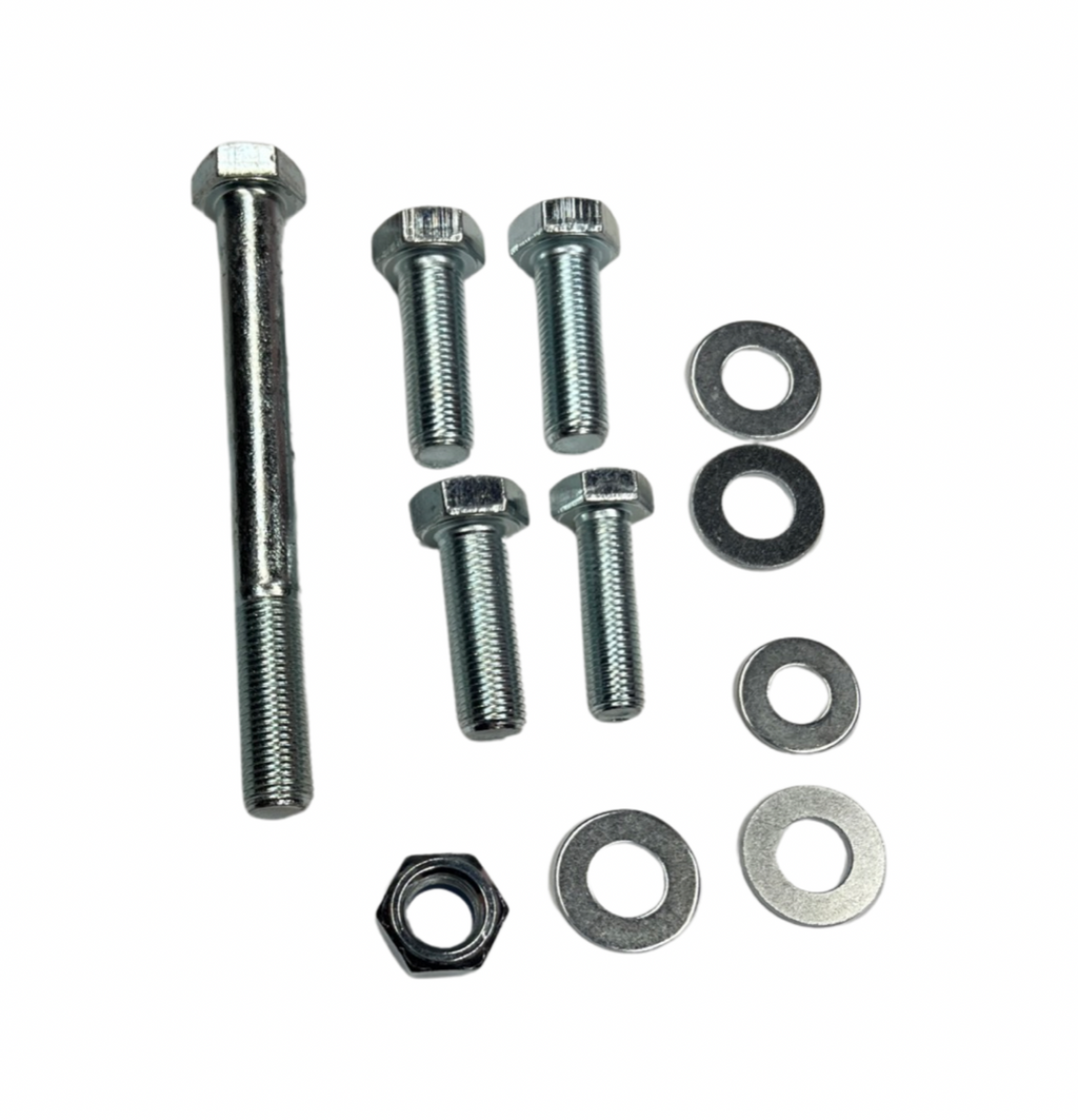 B-Series 2 Bolt Billet Motor Mount Swap Kit 96-00 Polyurethane B16 B18 B20 EK