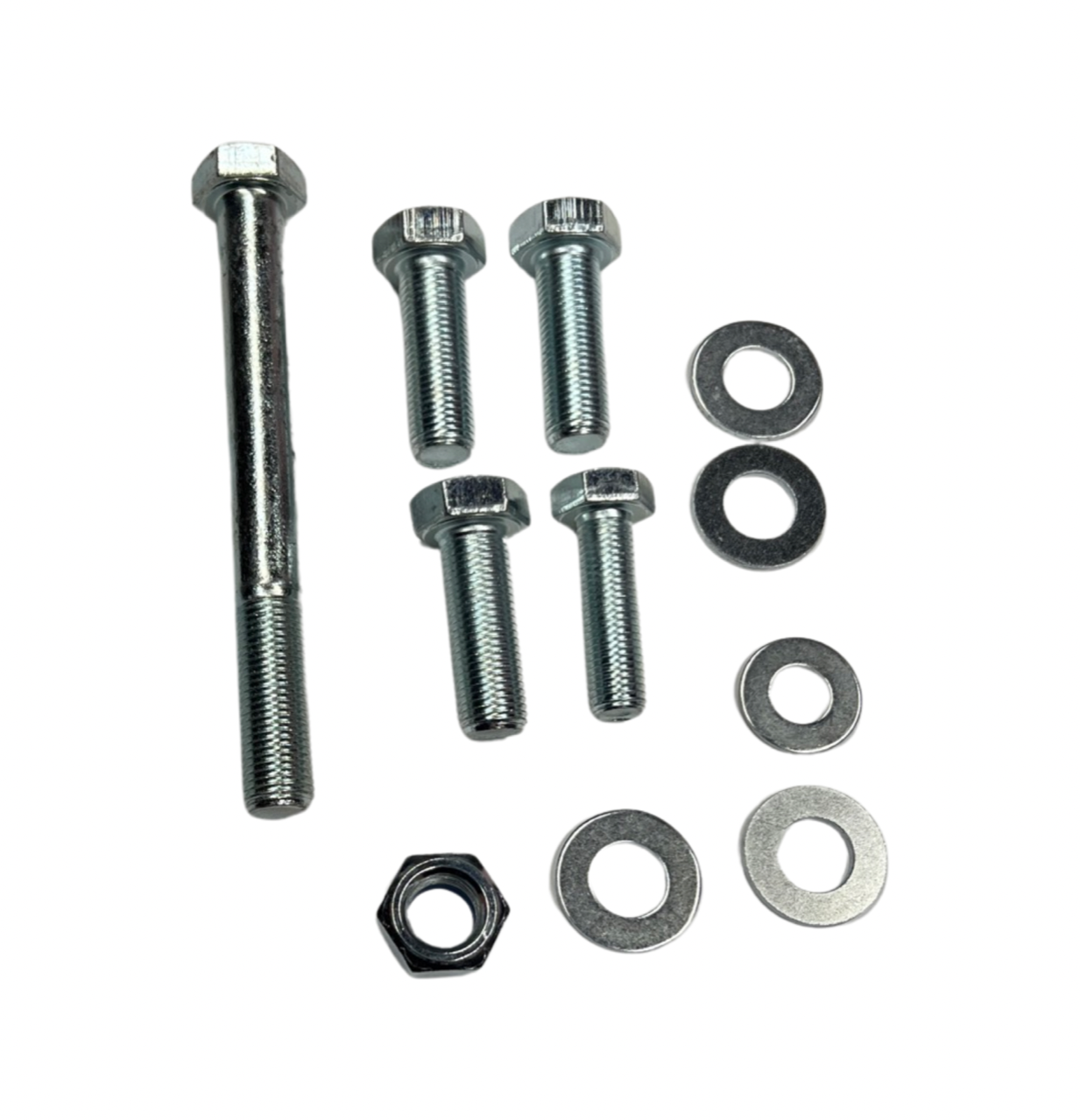 B-Series 2 Bolt Billet Motor Mount Swap Kit 96-00 Polyurethane B16 B18 B20 EK