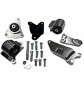 K Series Engine Motor Mount Kit for 02-06 Acura RSX DC5/02-05 EP3 Honda Civic SI K20 K24
