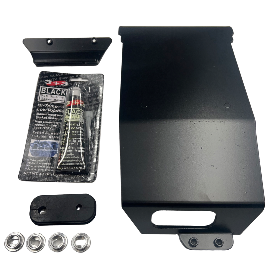Shifter Mounting Kit for EF/EG/EK/DC2 w/ K-Swap RSX Shifter 94-01 Acura Integra