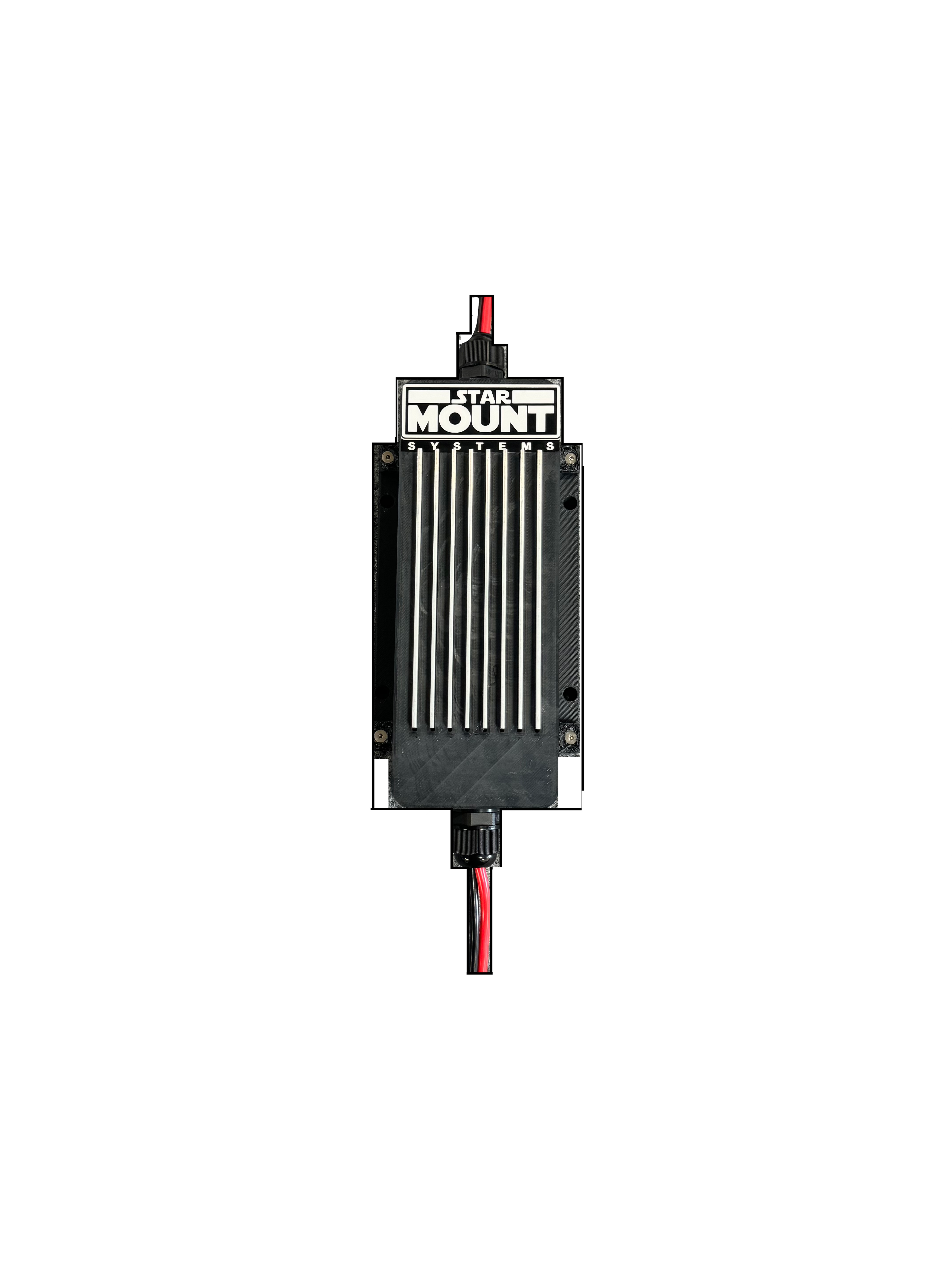 Starlink Star-Mount EXPLORER PRO BUNDLE for Gen 3 (12V Conversion Included)