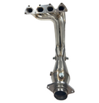 B Series Megaphone Header 4-1 Collector RF V2 B16 B18 B20 RMF Skid Plate Pipe