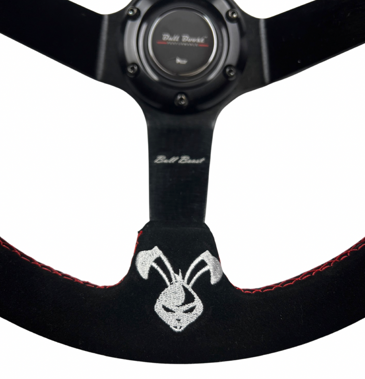 Red Rising Sun Suede Steering Wheel + Hub Kit For Nissan Datsun 280Z 260Z 240Z 620 510 C10
