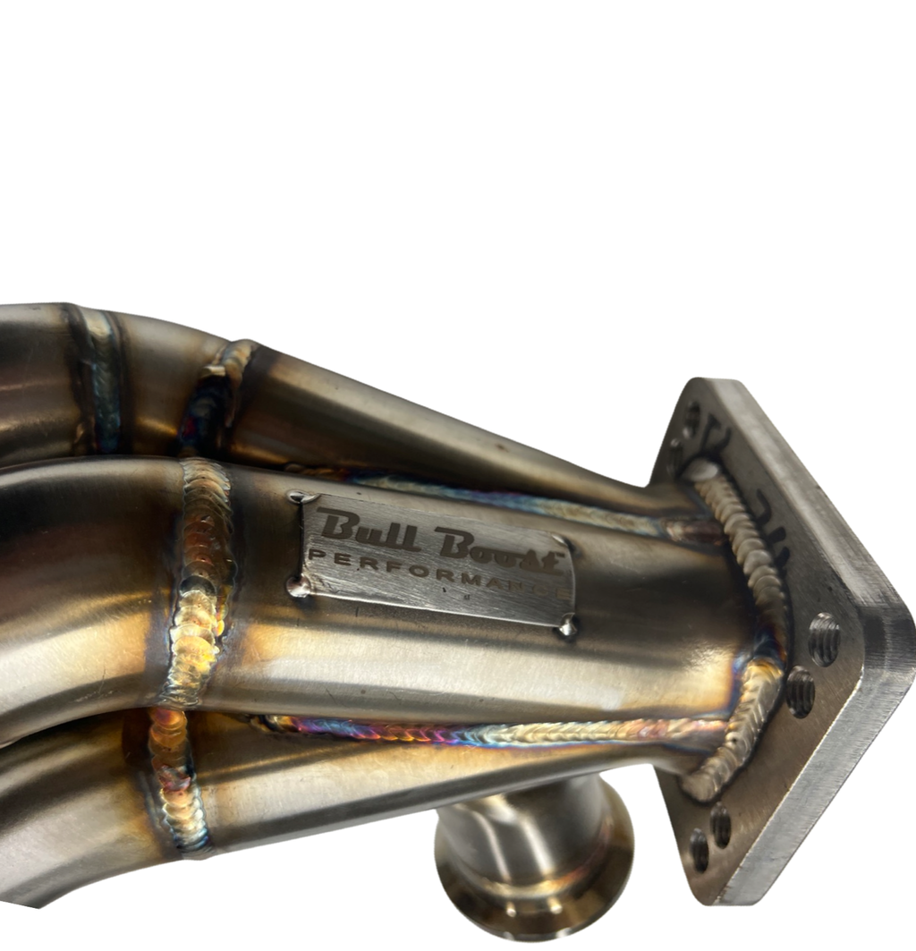 K Series Sidewinder Manifold K20 K24 T3 .82 Dual Ball Turbo K Swap Kit EG EK Civic Integra DC2 RSX EP3