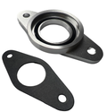 SSQV Adapter Flange For Subaru Legacy GT Forester XT 08-14 Turbo Blow Off VF USA