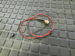 Cable Inlets – For CNC Accessory Integration