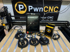 PwnCNC Advanced CNC Conversion Kit with MASSO G3 Touch