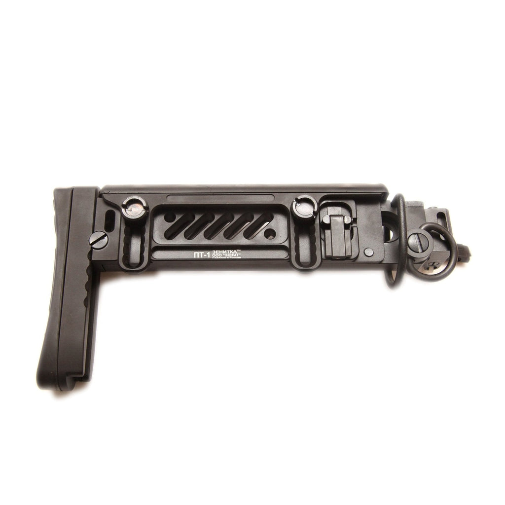 ZenitCo PT-1 - Versatile Adjustable Stock - Lightweight