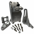 Billet K20 K24 K Series Electric Water Plate Kit Alternator Brackets Fittings
