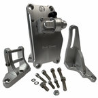 Billet K20 K24 K Series Electric Water Plate Kit Alternator Brackets Fittings