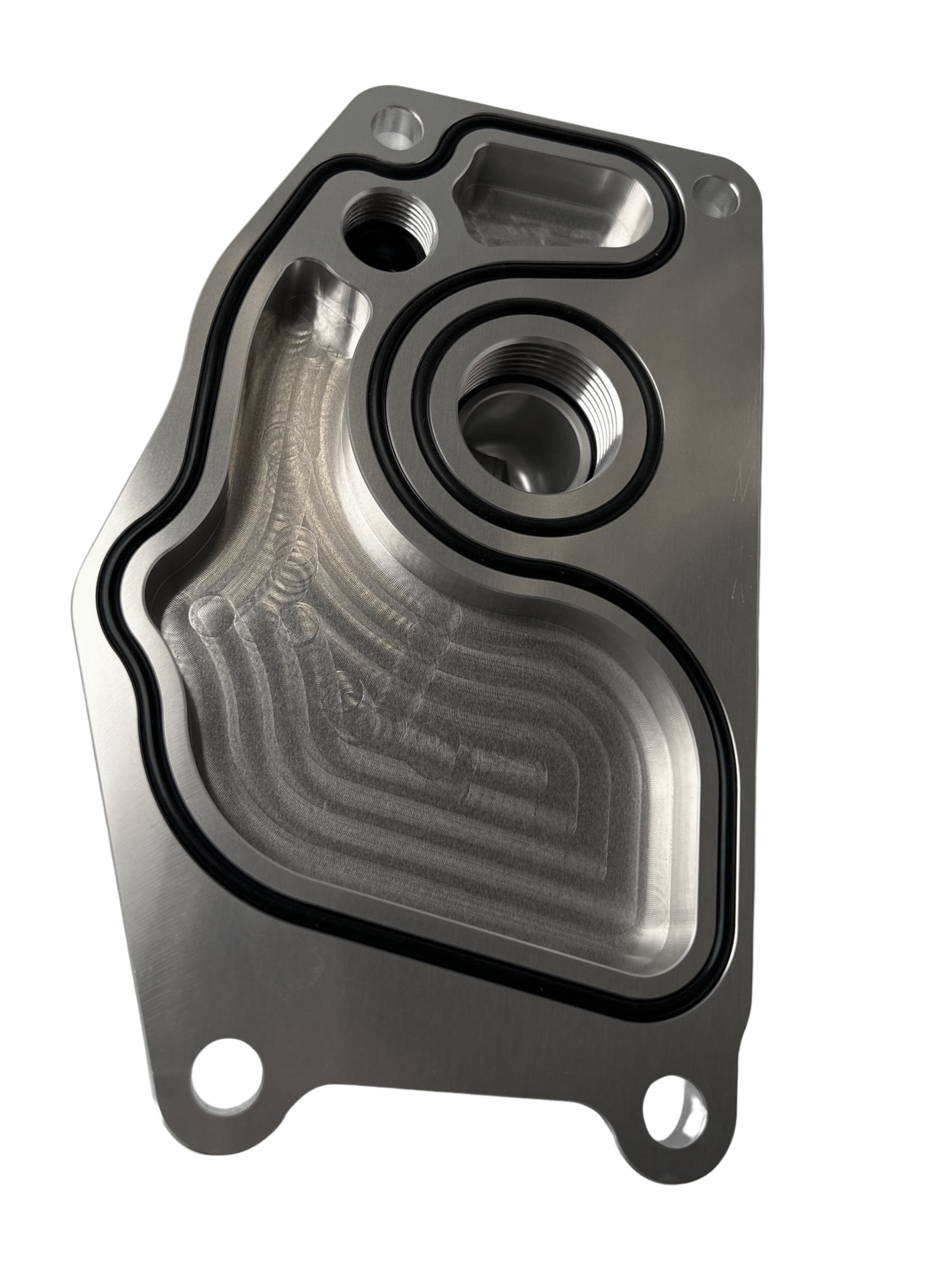 Billet K20 K24 K Series Electric Water Plate Kit Alternator Brackets Fittings