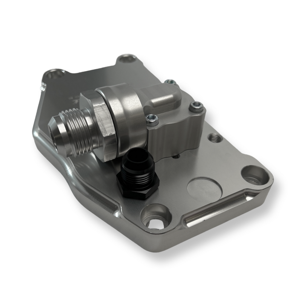 Billet K20 K24 K Series Electric Water Plate Kit Alternator Brackets Fittings