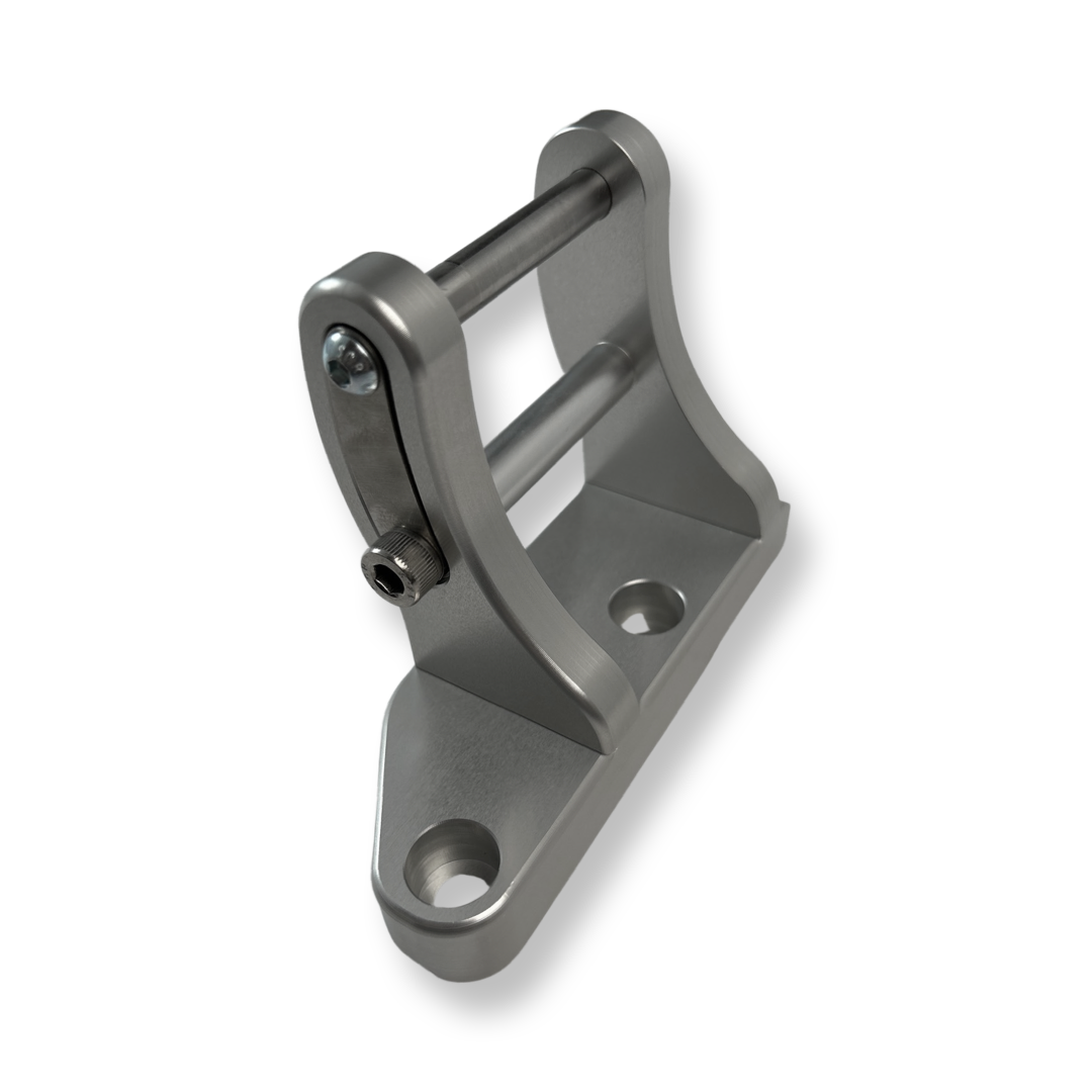Billet K20 K24 K Series Electric Water Plate Kit Alternator Brackets Fittings