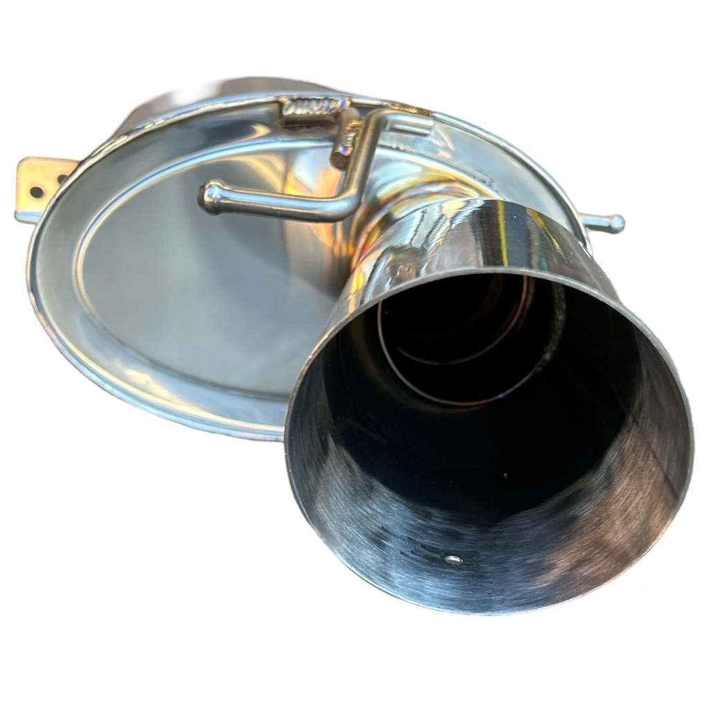 Stainless Full Catback Exhaust Muffler For BMW 335i E90 E92 07-10 N54 Polished