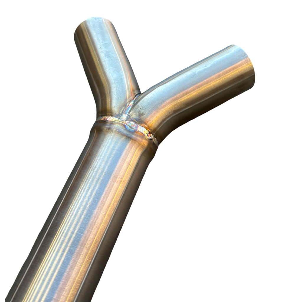 3" Stainless Dual Catback Exhaust Muffler For 92-00 SC300 SC 300 Soarer