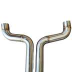 3” Polished Track Catback Exhaust for 2016-2024 Chevy Camaro SS/ZL1/LT1 6.2L V8