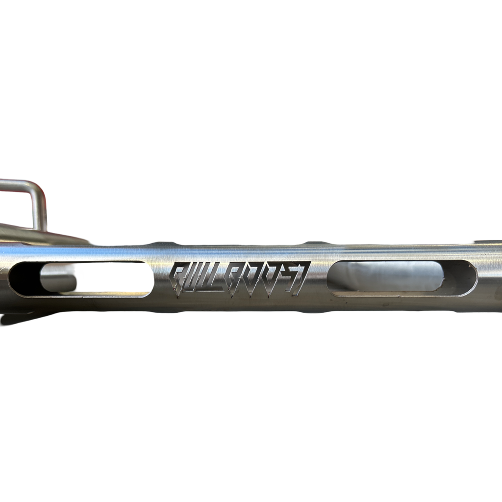 3” Polished Track Catback Exhaust for 2016-2024 Chevy Camaro SS/ZL1/LT1 6.2L V8