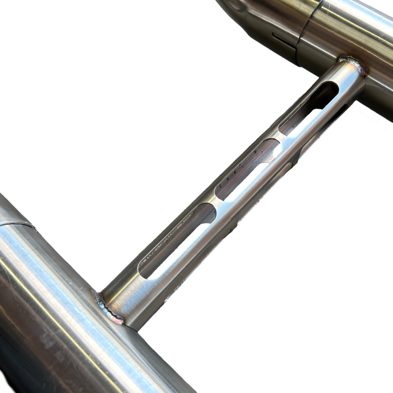3” Polished Track Catback Exhaust for 2016-2024 Chevy Camaro SS/ZL1/LT1 6.2L V8