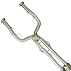 3" Stainless Steel Exhaust Muffler System 08-09 Pontiac G8 GT/GXP 6.0L/6.2L