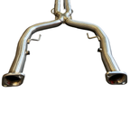Pontiac G8 GT & GXP Street Race 3" Cat Back Dual Full Exhaust Performance 08-09