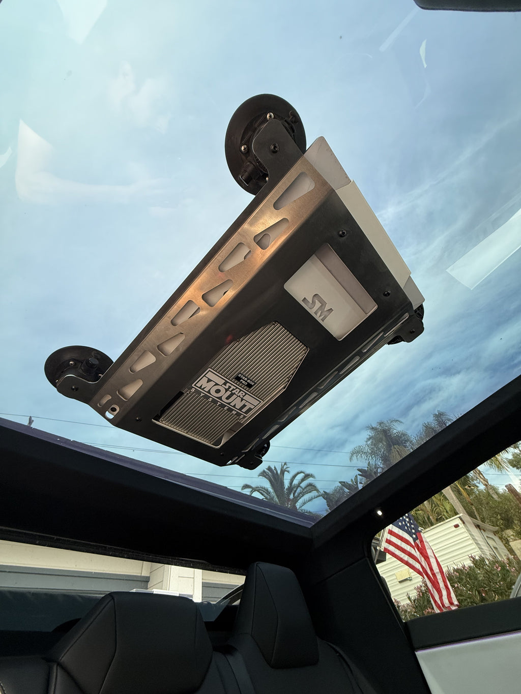Starlink Star-Mount Explorer PRO Mount for Gen 3