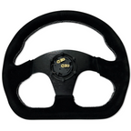 Quadro Flat Steering Wheel Hub Adapter Kit For 91-98 BMW E36 M3 Z3 E39 E36H 840i 850i