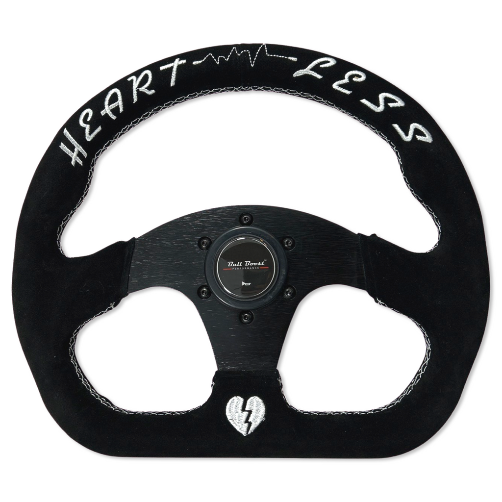 Quadro Style Steering Wheel + Billet Adapter Hub Kit For Nissan Datsun 280Z 260Z 240Z 620 510 C10