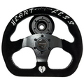 Quadro Flat Steering Wheel Hub Adapter Kit For 91-98 BMW E36 M3 Z3 E39 E36H 840i 850i