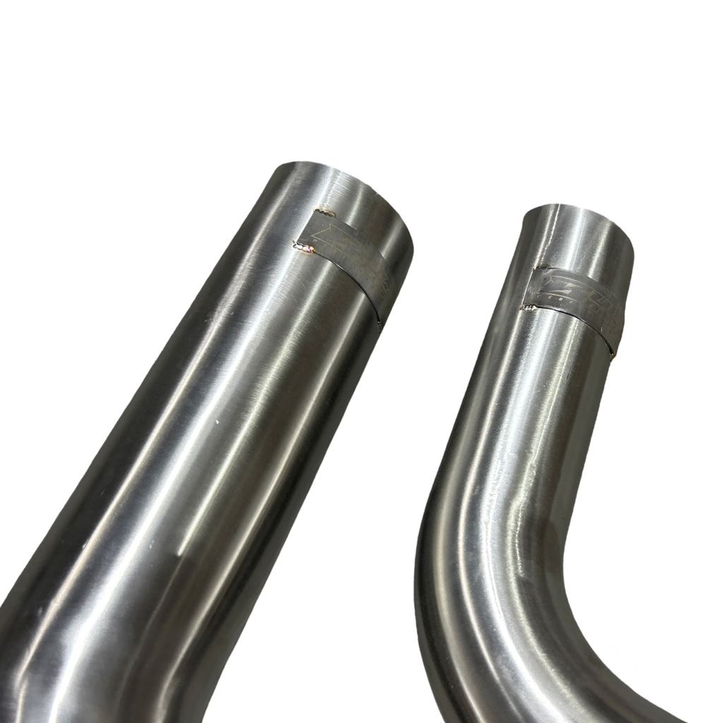 K Series Tial 60mm Wastegate Tube Up Pipe Dump Tube Exhaust Hood Tear Hood Exit K20 K24 Sidewinder