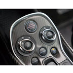 Dry Carbon Fiber Complete Interior Trim for McLaren GT