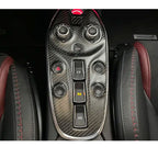 Dry Carbon Fiber Complete Interior Trim for McLaren GT