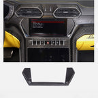 Full Carbon Fiber Interior Trim Cover Set Fits Lamborghini URUS Lambo 2018+