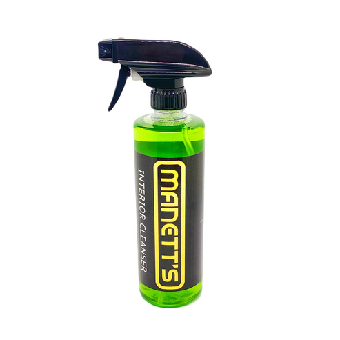 Manett's Mega Shine  INTERIOR CLEANSER