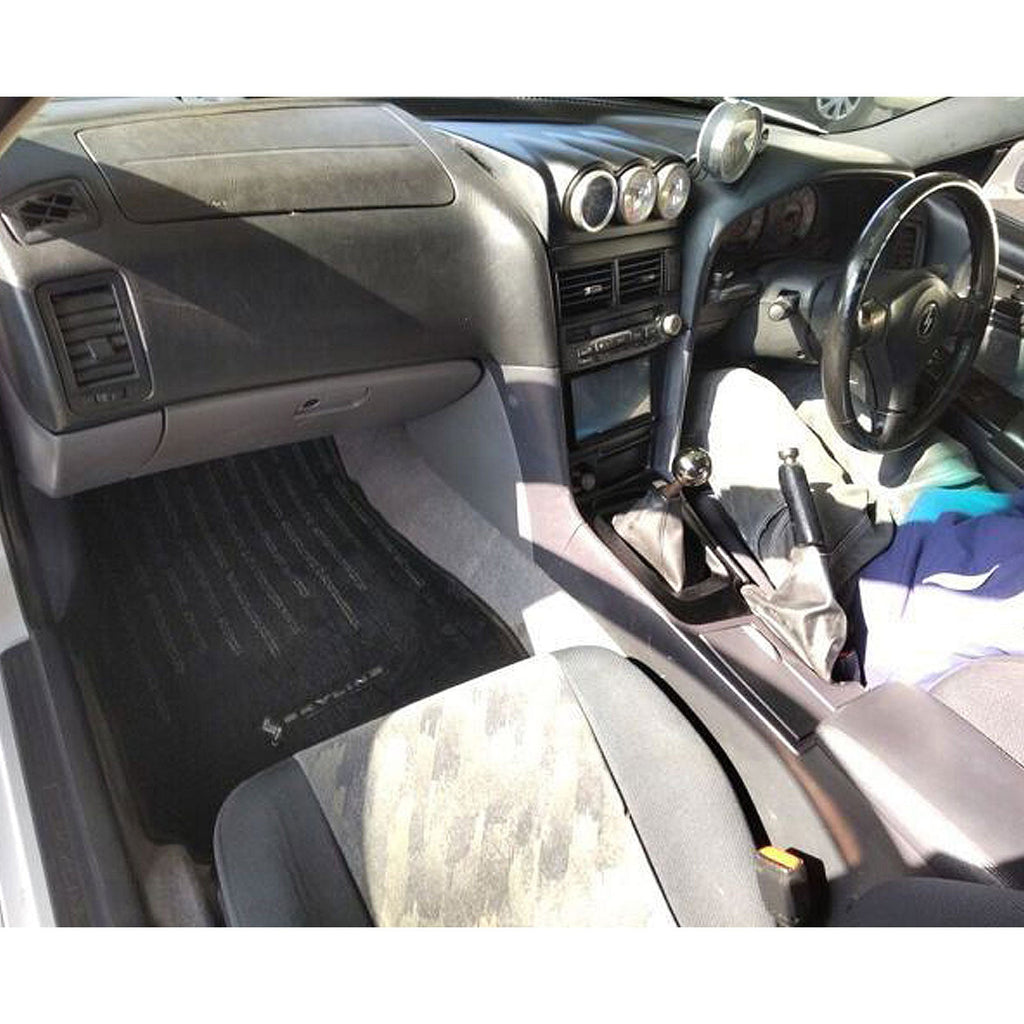 4 Door Skyline GT SR20DET R34 1998