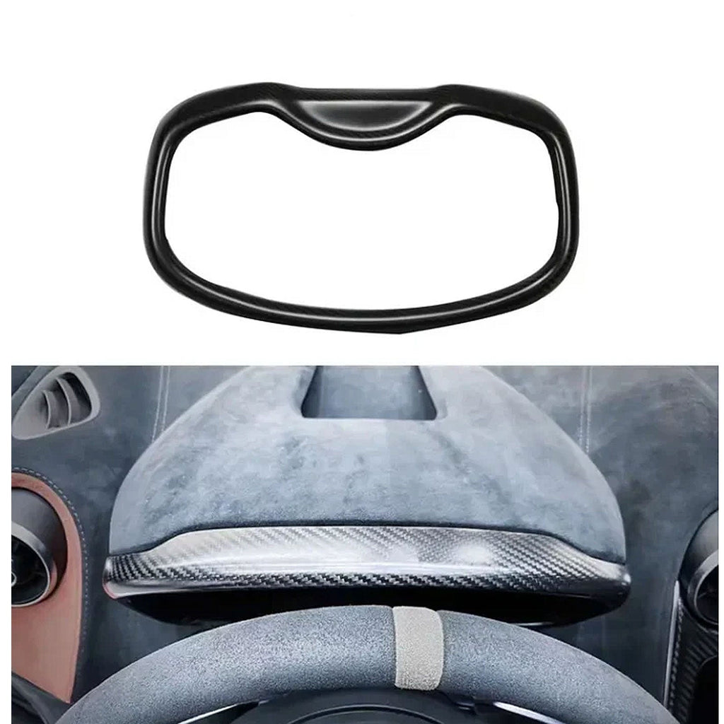 Dry Carbon Fiber Complete Interior Trim for McLaren GT