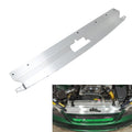 Radiator Cooling Panel Plate Slam Cover Aluminum For Lexus IS300 Toyota Altezza