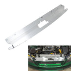 Radiator Cooling Panel Plate Slam Cover Aluminum For Lexus IS300 Toyota Altezza