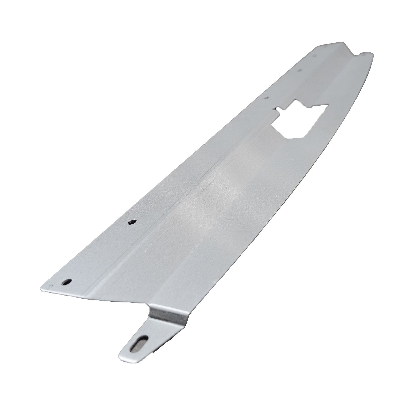 Radiator Cooling Panel Plate Slam Cover Aluminum For Lexus IS300 Toyota Altezza