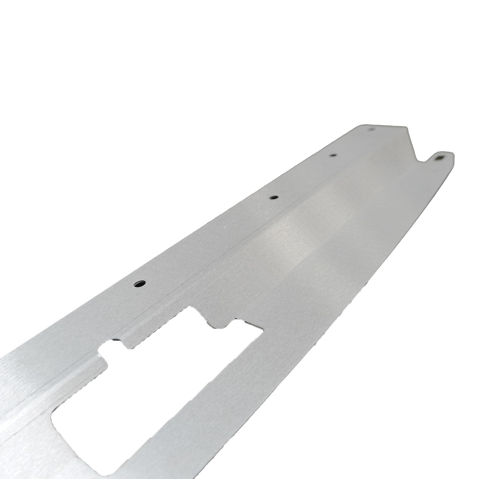 Radiator Cooling Panel Plate Slam Cover Aluminum For Lexus IS300 Toyota Altezza