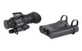 INFITAC DNVS-14 Pro |  Digital Night Vision Monocular |  1X Magnification |  22mm Objective |  100Hz |  Multi Color Palette |  Black DNVS-14 Pro